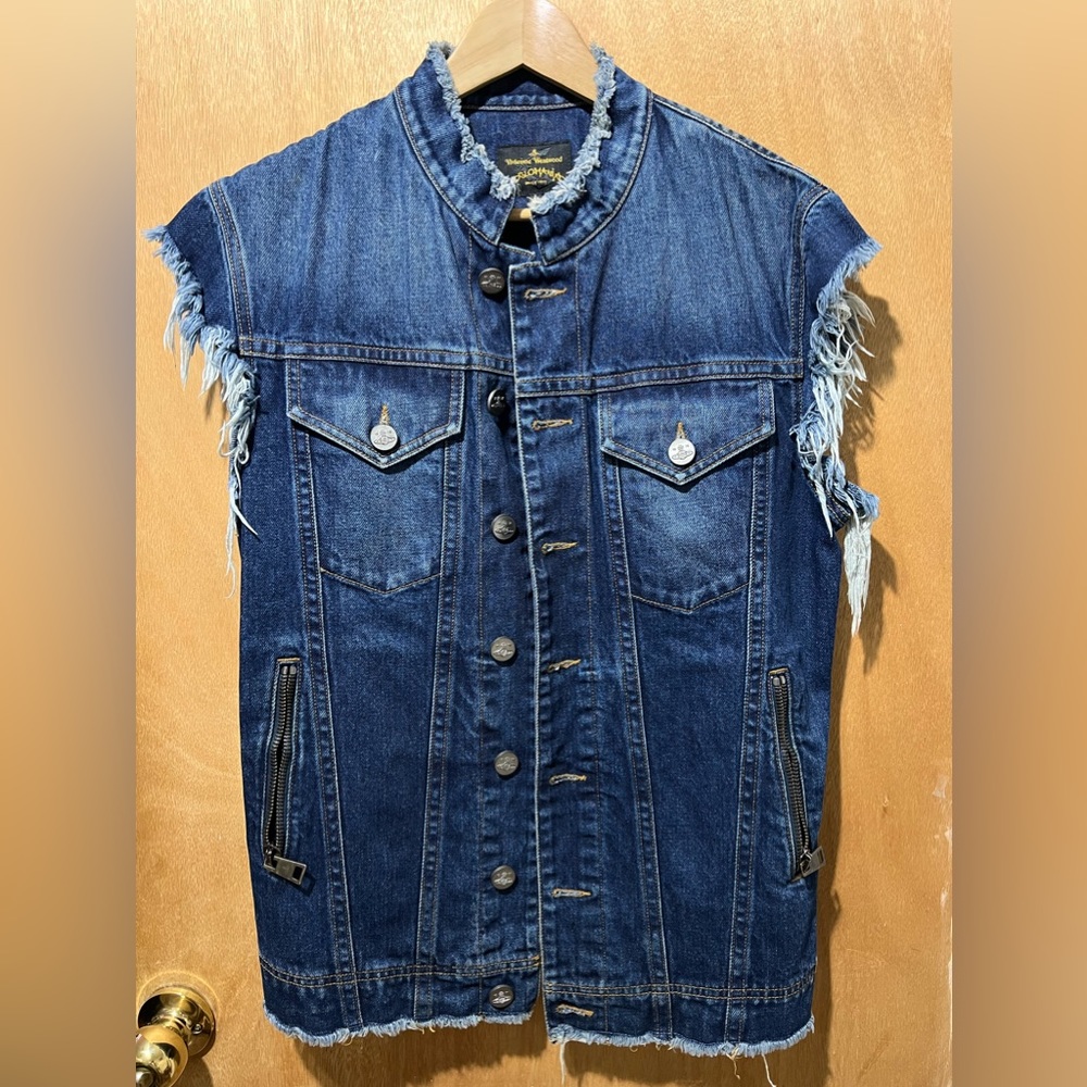 Vivianne  Westwood Anglomania Vest